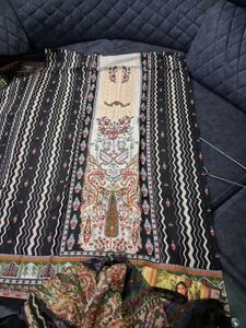 Elegant Unstitched Salwar Suit Material