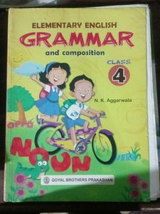 Class 4 All Books