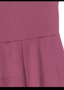 Beautiful Sleeveless Dress