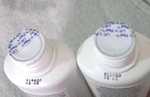 Nioxin Scalp Shampoo &amp; Conditioner