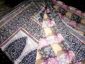 beautifull satin silk saree