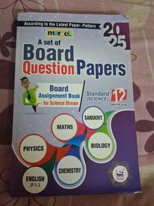 Board Question Papers - Class 12