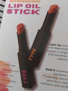 TYPE Lip Oil Stick
