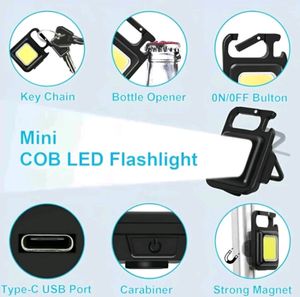 COB Rechargeable Light
