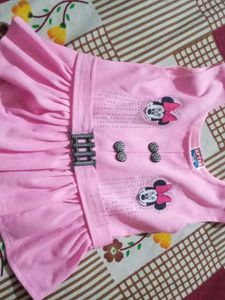 Beautiful Top For Girl.