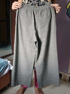 Wide Leg Trousers