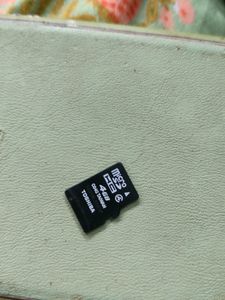 Memory Card 1Gb, 2Gb, 4 Gb