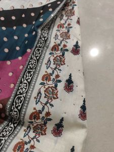 Ahmedabad Cotton Suit