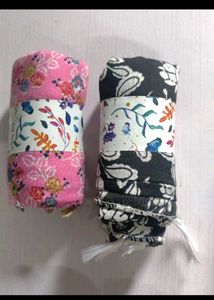 Floral Print Stoles- any 2 Stoles