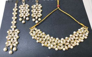 Pearl Jewellery Set