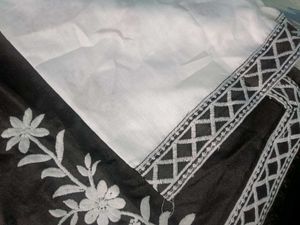 Chikankari Kurta Set