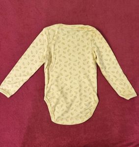 Combo Of New Full Sleeve Onesies