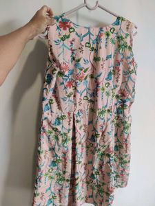 Floral Print Dress