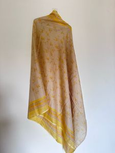 Yellow Suit Set