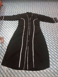black niqab