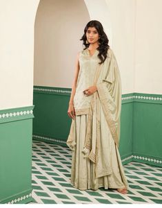 Embroidered Dupatta❤️