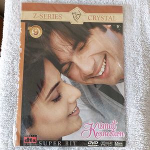 Hindi Movie DVDs x2