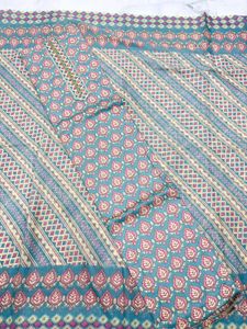 Pick Any 1 @500rs Suit Fabric