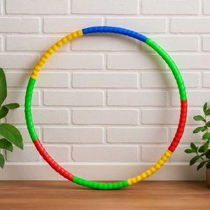 Colorful Hula Hoop