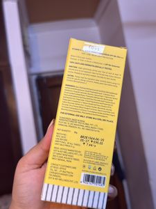 Dot N Key Vitamin C Sunscreen