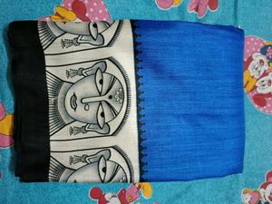 NEW TUSSAR SILK SAREE