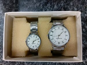 Couple Watches New