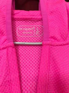 Be Inspired Rose Pink T Shirt