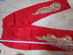 Embriodary Airline Frock
