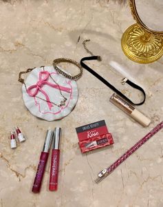 Makeup &amp; Jewellery Miscellaneous Box For Girls
