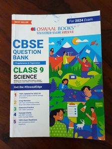 Oswaal Class 9 SCIENCE
