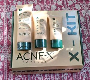💥🆕️ Acne-X Topical Kit