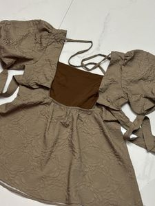 Chic Puff Sleeve Top