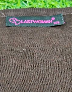 Imported Woollen Top