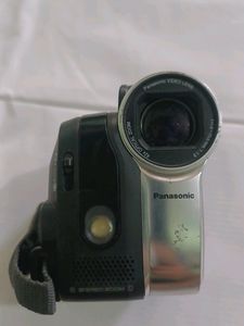 Panasonic NV-GS90 Camera Not Working