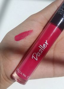 Dazller All Day Lip Oil And Waterproof Eyeliner