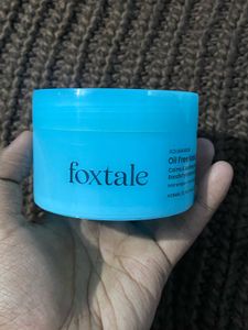 Foxtails Niacinamide Moisturiser