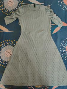 Polka Dot Dress