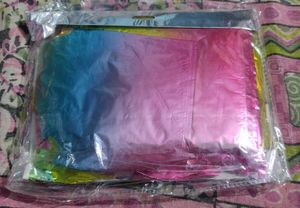 Rainbow Colour Balloon