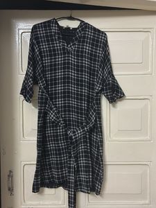 And Black Tunic Dress