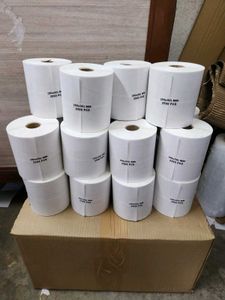 Direct Thermal Roll 3×5 400 Pies