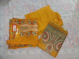 Latest Pakistani Suite Cotton