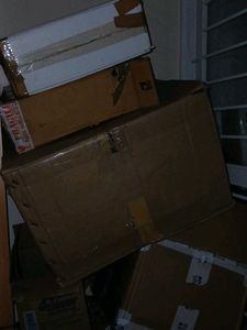 Baseboard Box Big