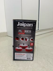 Jaipan Flories Casserole Set