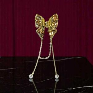 Butterfly Hair Clip 004