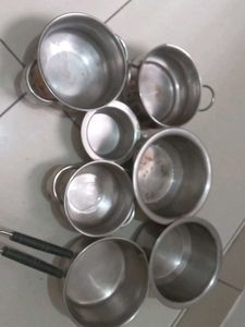 Stainless Steel Cooking Utensils
