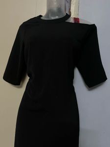 Only Branded Designer Black  Dress