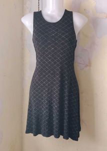 Sparkly Black Party Dress