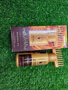 Indulekha Bringha Oil - Ayurvedic Hair Solution