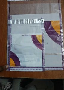 15 Pieces - 14x18 Inches Courier Poly Bags No POD