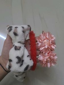 Combo Of 3 Hairband